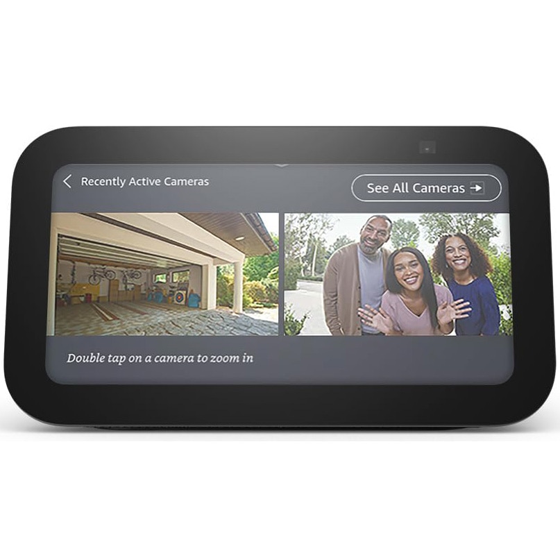 Boxa inteligenta Amazon Echo Show 5 2023 (3rd Gen), Display 5.5