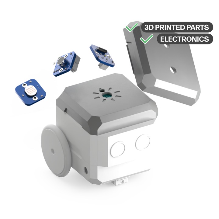 Kit extensie SENSE pentru robotul HP Otto Builder