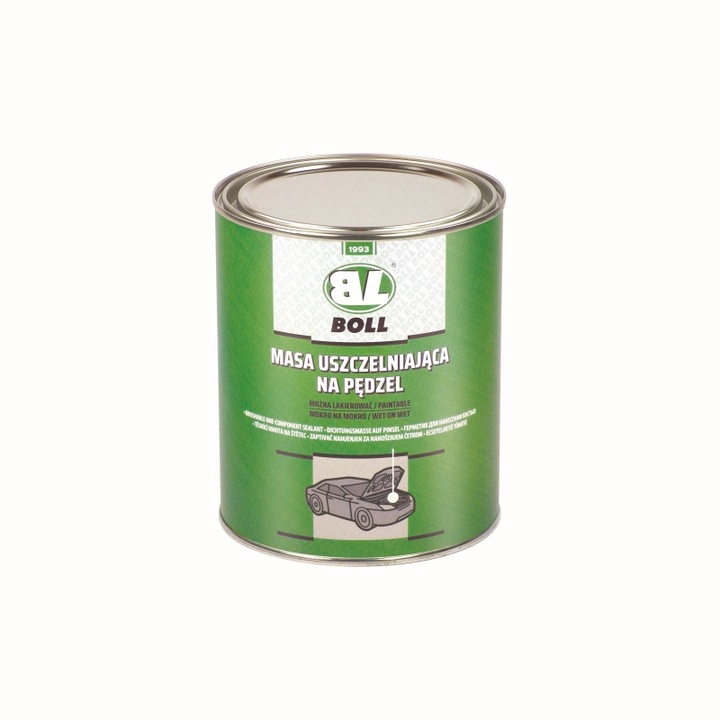 Запечатваща паста 1кг сива Boll