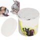 Servetele umede pentru animale de companie, Mmgoqqt, 100 bucati, cu aloe vera, pentru curatare si deodorare