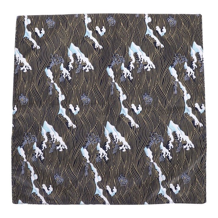 Culcus pentru pisici, Enforose, material Oxford, impermeabil, 43x43cm