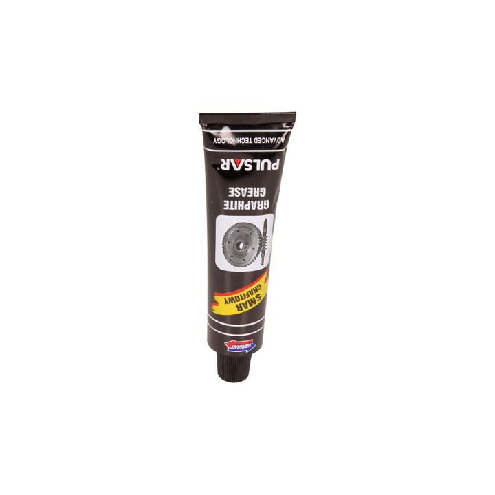 Vazelin, Pulsar, grafit, 70ml, -20 és +50°C között