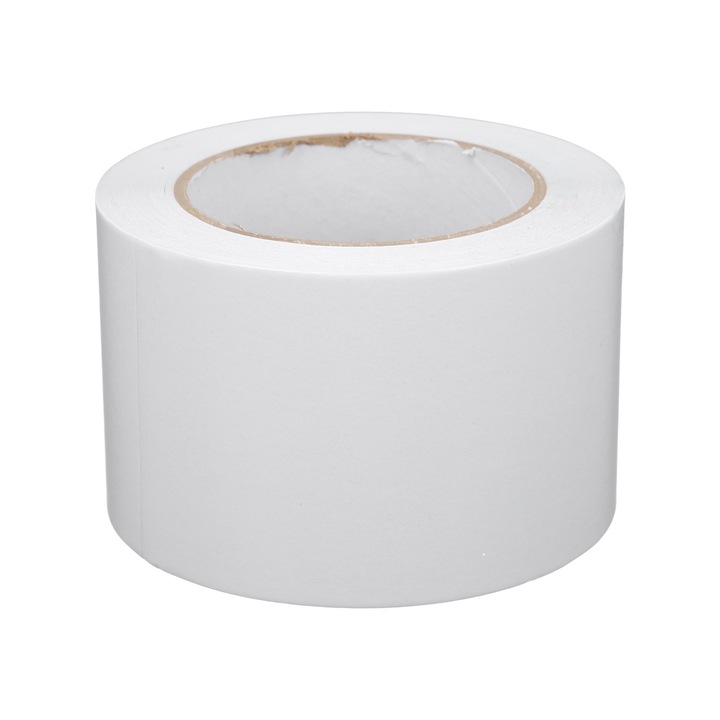 Banda anti-zgarieturi pentru pisici de protectie pentru antrenament Enforose, Alb