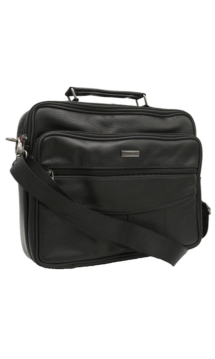 Férfi táska, Rovicky, Simona, fekete, One size INTL