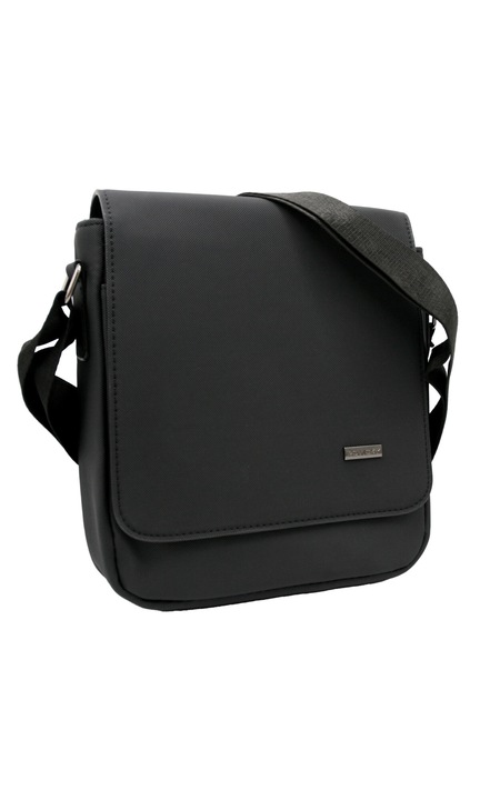 Férfi táska, Rovicky, Frensos, fekete, One size INTL