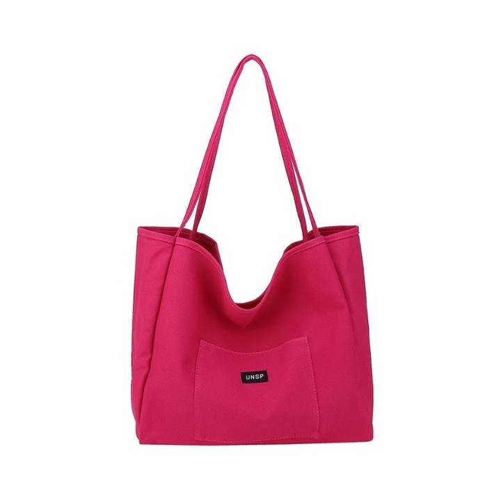 Női kézitáska, Carla, Coastfrozenre, rózsaszín, One size INTL