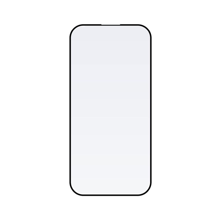 Fixed Armor Apple iPhone 15 Plus/16 Plus Ultra Tartós Telefon kijelzővédő üveg aplikátorral (FIXGA2-1401-BK)