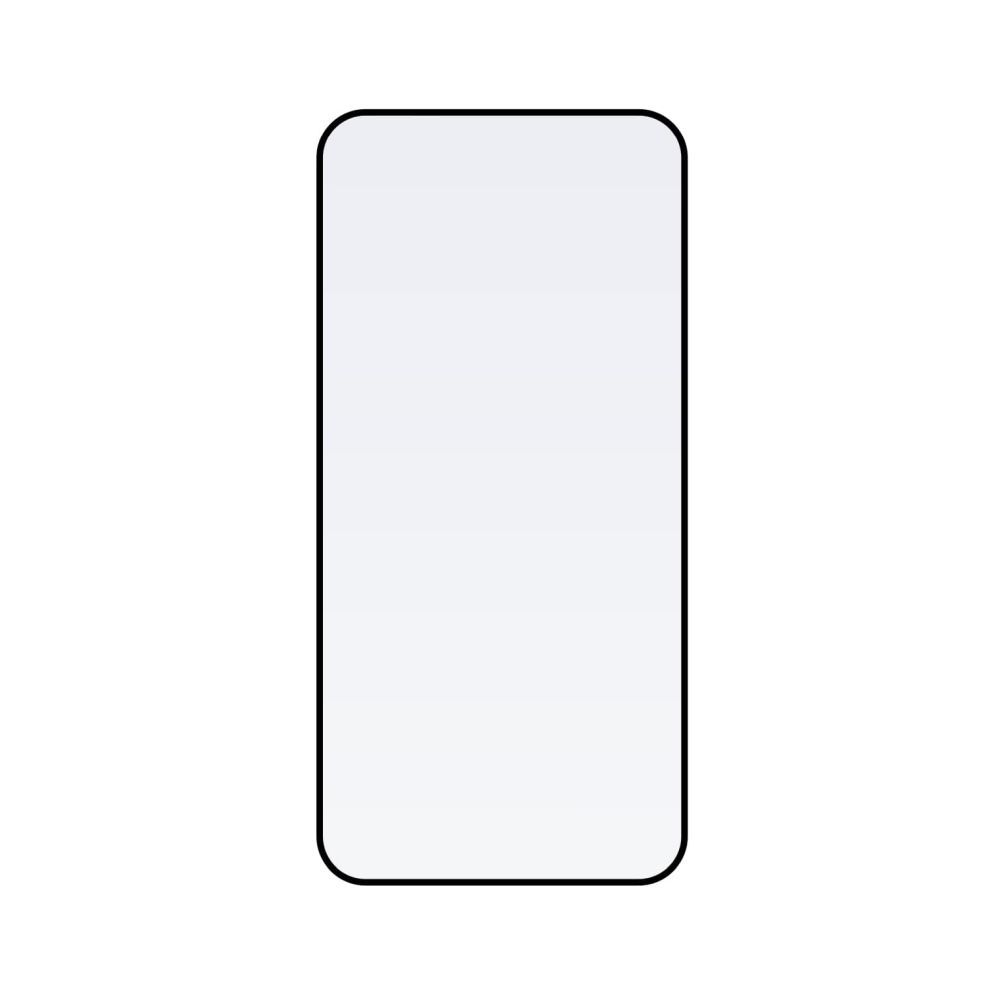 Folie protectie telefoane, FIXED, pentru Apple iPhone 16 Pro Max, neagra, cu aplicator, 254385