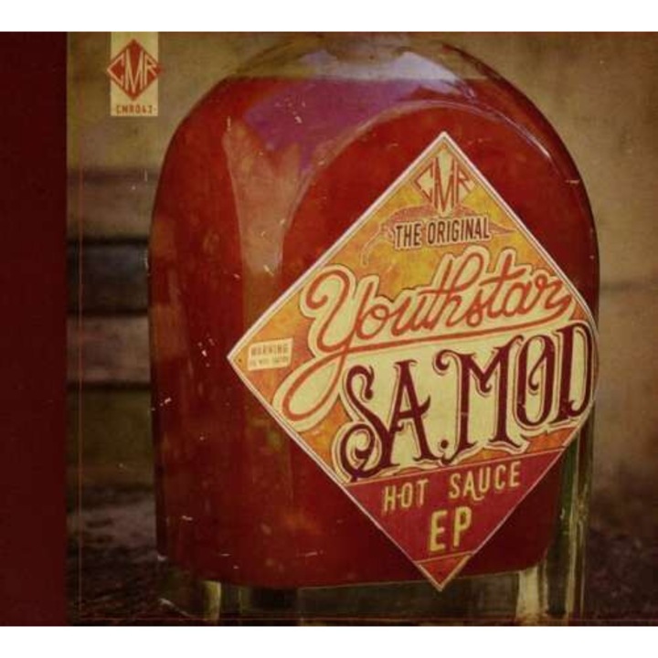 Youthstar - Sa.Mod -Ep- (CD)
