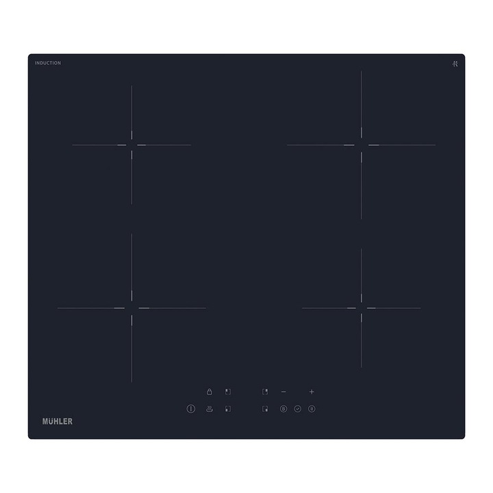 Плот за вграждане Muhler CHP41I, Индукционен