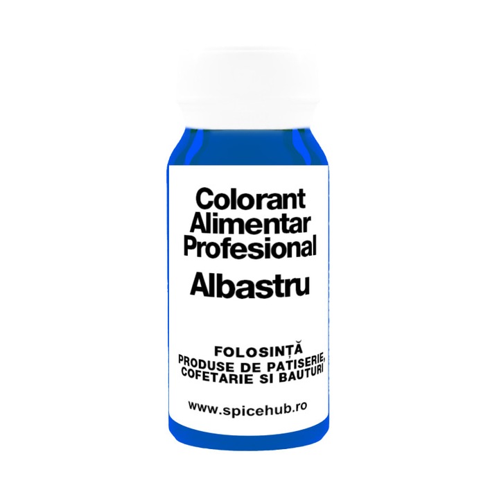 Colorant Alimentar ALBASTRU 50 ml