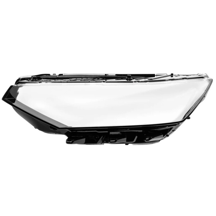 Sticla far stanga pentru Volkswagen Passat B8.5 (2020 - 2023) Far Full LED MATRIX - HV079-STANGA