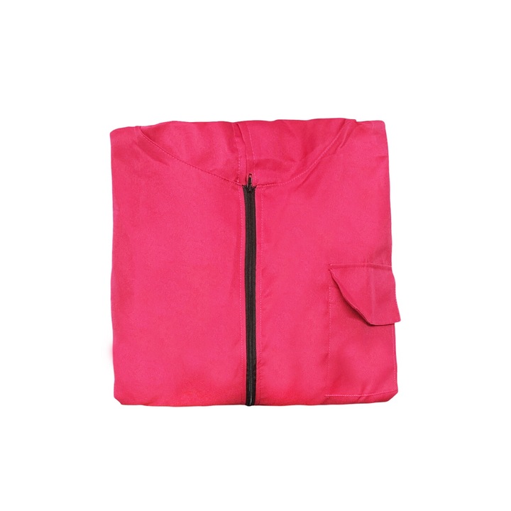 Унисекс карнавален костюм JUP Squid game Гащеризон 8734761 10-498, One Size, 160-190 см, Розов