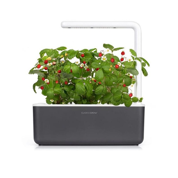 Смарт Саксия Click and Grow Smart Garden 3, Сива