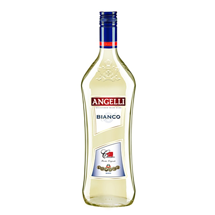 Бял вермут, Angelli, 1л