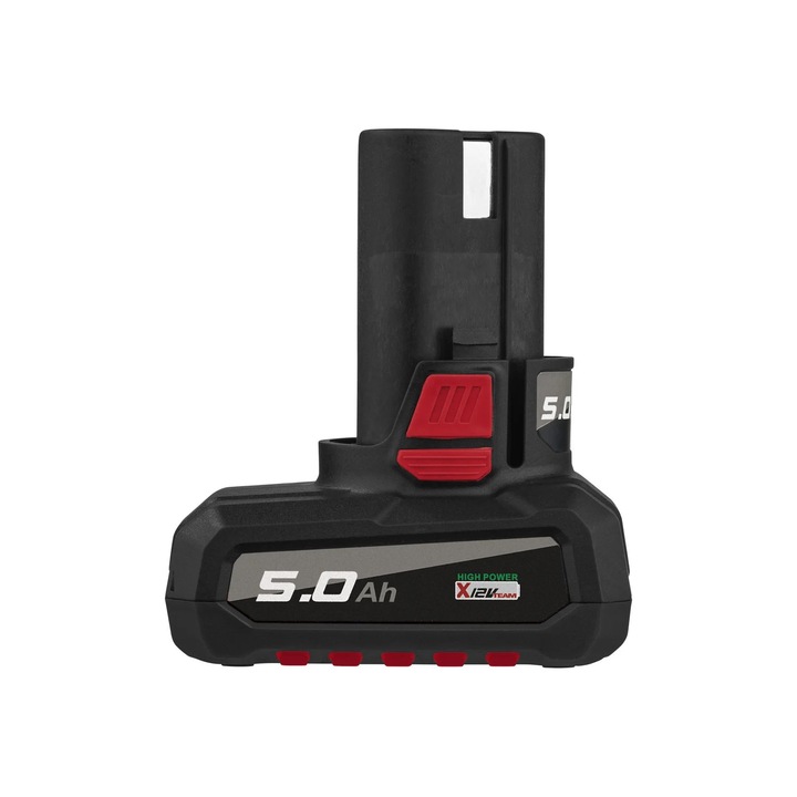 Újratölthető akkumulátor, PARKSIDE, PERFORMANCE PAPK 12 5.0 A1, 12 V / 5 Ah, cellakiegyenlítéssel