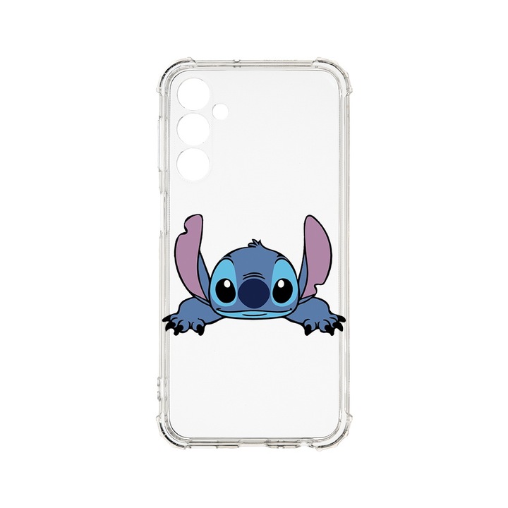 BestCase® Husa Anti Shock 1.5MM, Compatibila Cu Samsung Galaxy A13 5G / Galaxy A04s, Stitch, Air Cushion Technology, AS 1611