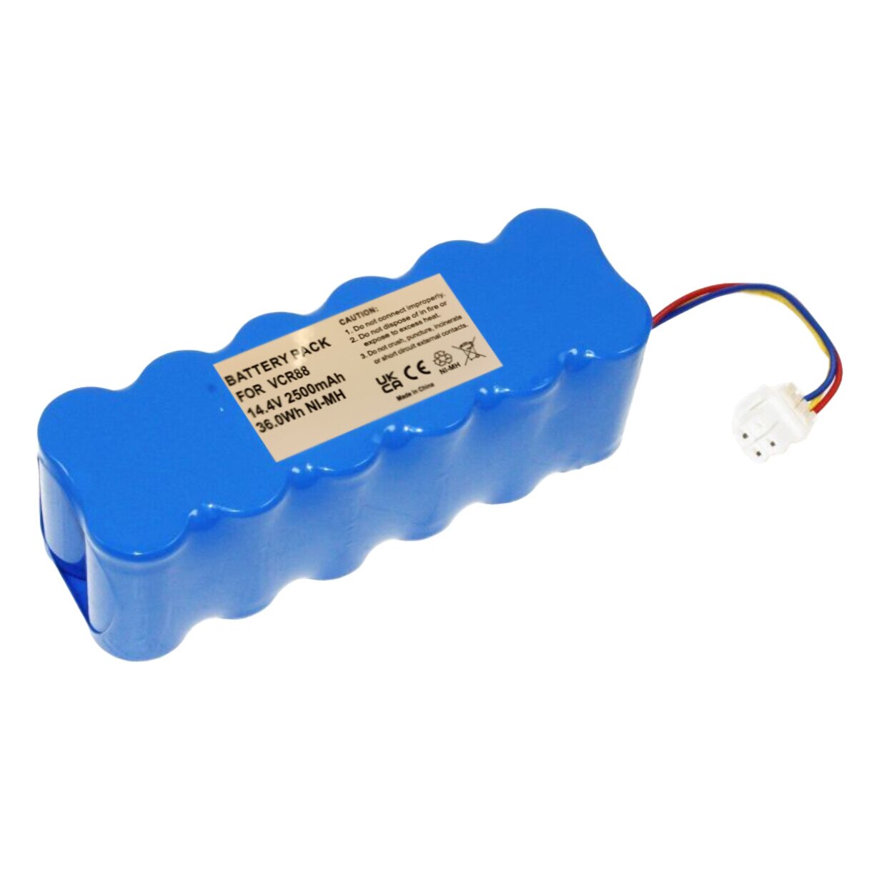 Acumulator Aspirator Robot, 14, 4V, 2000mAH NI-MH, HSTA14406 - eMAG.ro