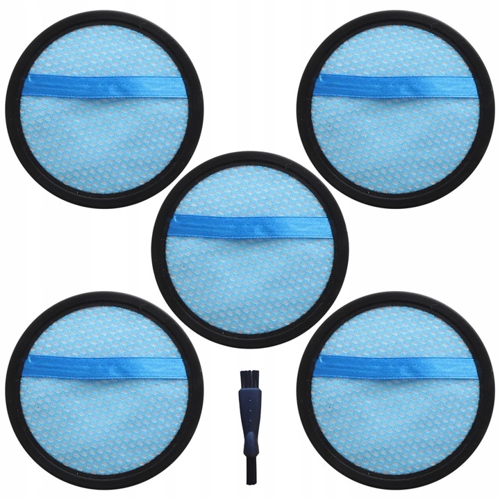 5 x PHILIPS POWERPRO AQUA DUO SZŰRŐ CP9985/01 FC5007