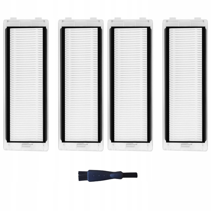 4 x HEPA szűrő Roborock Q revo, P10