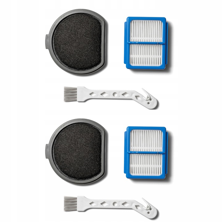 2 db szűrő ELECTROLUX Pure Q9 porszívóhoz