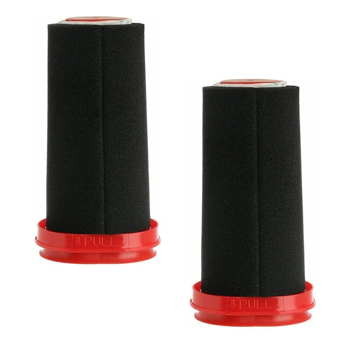 Комплект 2 x комплект филтри за прахосмукачка BOSCH FLEXXO SERIES 4