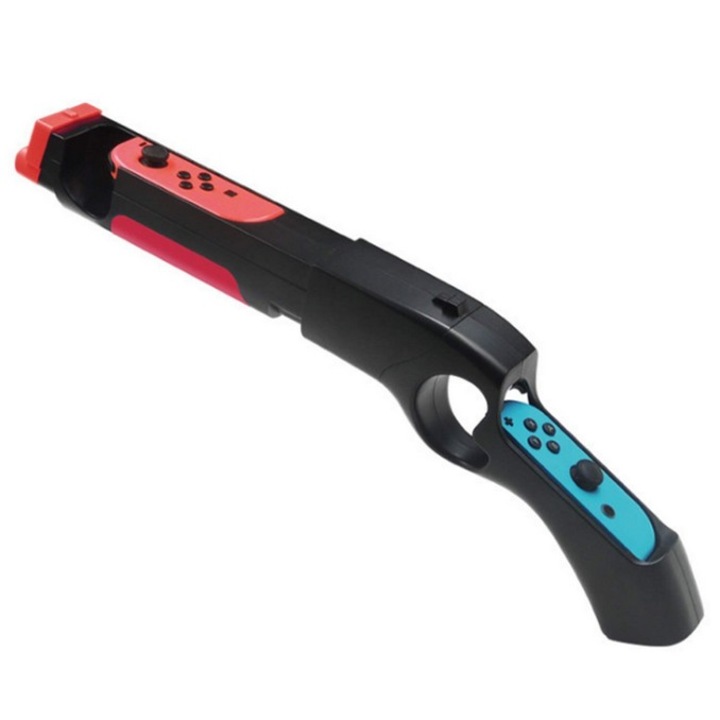 Pistol Game Gun Controller for Nintendo Switch