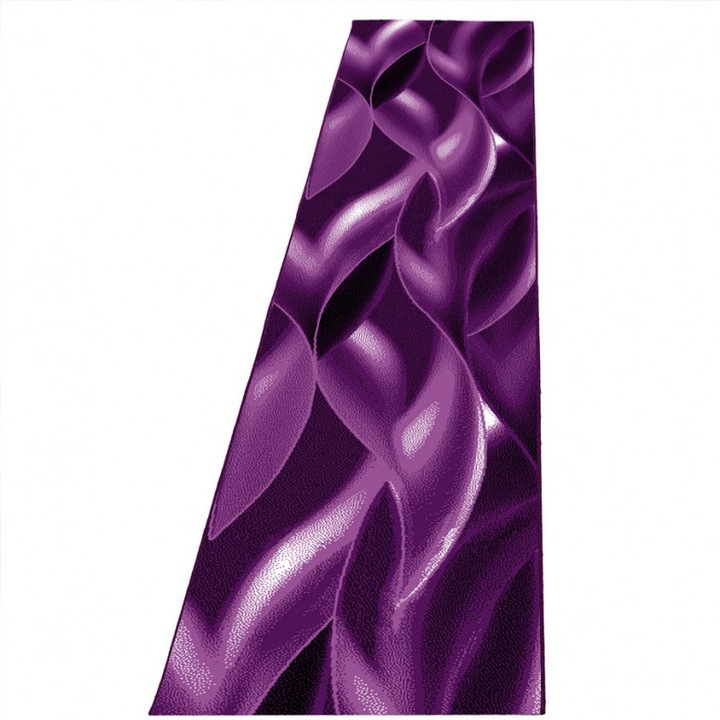 Covor, Model Lance V2, Lila, 80x300 cm