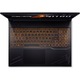 Лаптоп Acer Nitro V16 ANV16-71-58D7 с Intel Core i5-14450HX (1.8/4.8GHz, 20M), 16 GB, 1TB M.2 NVMe SSD, NVIDIA RTX 4050 6GB GDDR6 DLSS 3, Linux, Черен