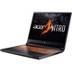 Лаптоп Acer Nitro V16 ANV16-71-58D7 с Intel Core i5-14450HX (1.8/4.8GHz, 20M), 16 GB, 1TB M.2 NVMe SSD, NVIDIA RTX 4050 6GB GDDR6 DLSS 3, Linux, Черен