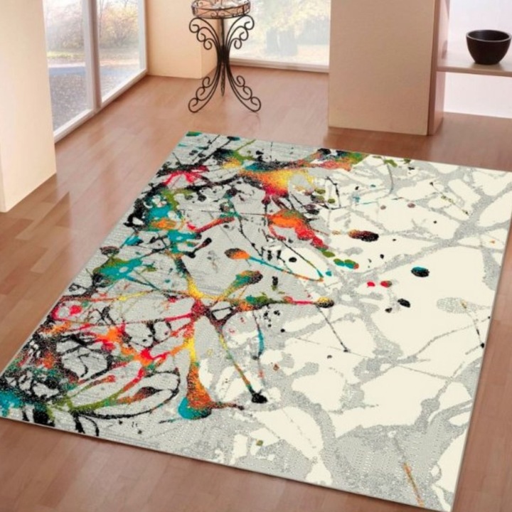 Килим Kolibri, полипропилен, 120х170 см, модерен модел