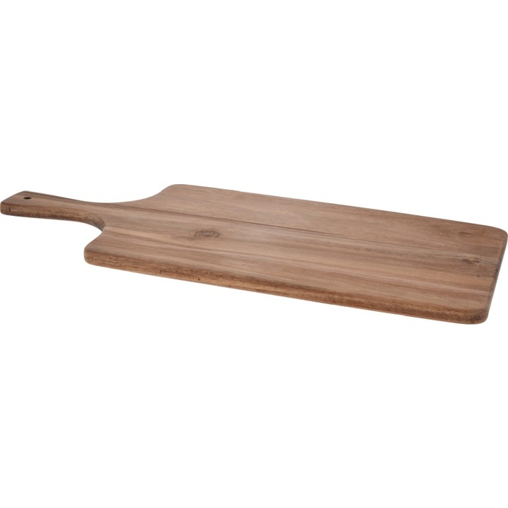 Кухненски клечки за хранене, Excellent, акациево дърво, 55x25x1.6 см, кафяви