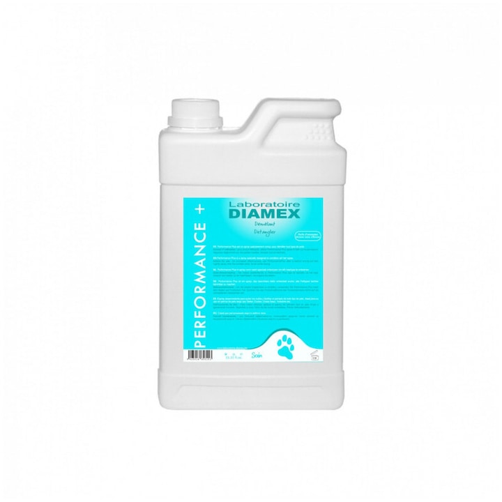 Performance Plus Hajápoló megoldás a gubanctalanításhoz, Diamex, 1l