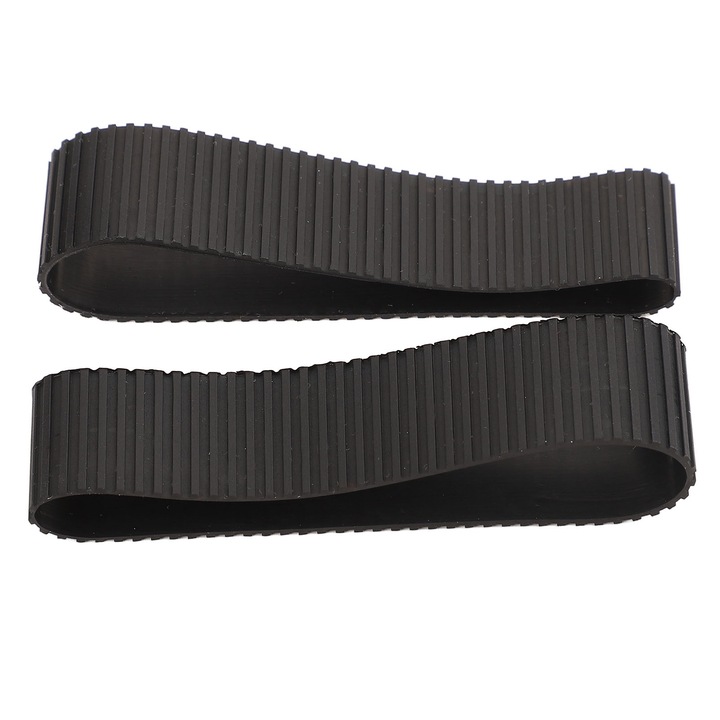 Пръстен за зум и фокус на камерата, Enforose, комплект, гумен, 12 гр.