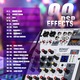Mixer audio Profesional 06M BOMGE 6 canale, 48V Phantom, USB, efecte digitale, 99 efecte DSP, XLR out, Inerface audio, Placa de sunet, Potrivit pentru petreceri profesionale de inregistrare, KTV si scena, Negru