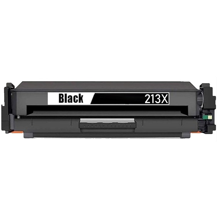 Тонер W2130X черен, 9000 страници Съвместим HP Color LaserJet Enterprise 5700dn, MFP 5800dn, MFP 5800f, Flow MFP 5800zf, MFP 6800dn, Flow MFP 6800zfw, Flow MFP 6800zf, 6700dn, 6701dn 213X