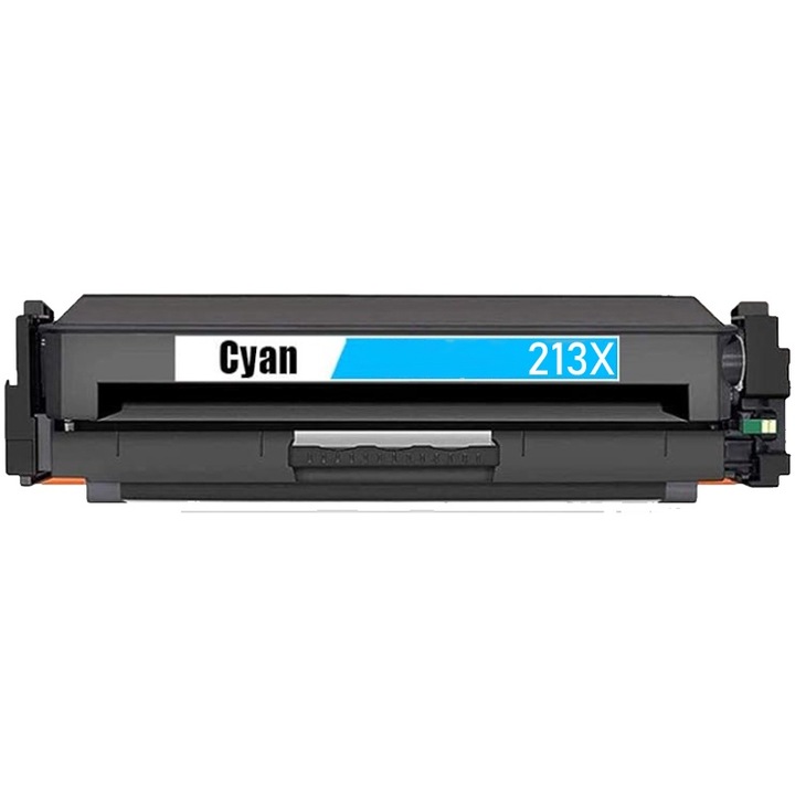 Тонер W2131X син, 6000 страници Съвместим HP Color LaserJet Enterprise 5700dn, MFP 5800dn, MFP 5800f, Flow MFP 5800zf, MFP 6800dn, Flow MFP 6800zfw, Flow MFP 6800zf, 6700dn, 6701dn 213X