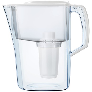 Cana filtranta Aquaphor Atlant cu 3 cartuse filtrante