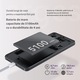 Telefon mobil CUBOT A20, Dual SIM, Android 14, 12GB+128GB/1TB, 5100mAh, ecran HD de 6.8" + Octa-Core 90Hz, Camera cu 48MP+16MP, Smartphone 4G, Face ID/GPS, Negru