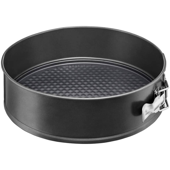 Forma tort Ambition Lukrecja, baza detasabila, invelis ILAG Basic, otel, 26 cm