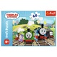 Puzzle Trefl - Thomas and Friends, In Excursie, 60 piese