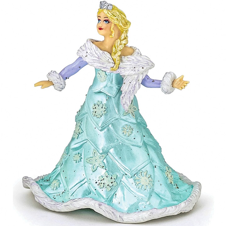 Фигурка Papo - Приказни герои, Ледена кралица