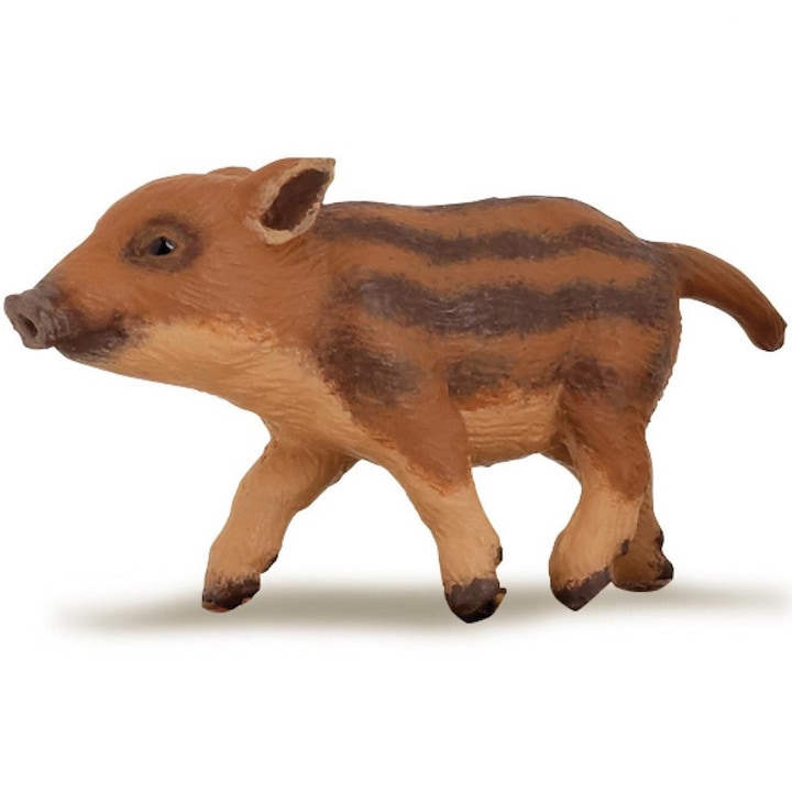 Figurina Papo - Animale salbatice, Purcelus Mistret
