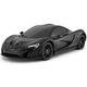 Кола Rastar RC - Mclaren P1, Черен, 1:24
