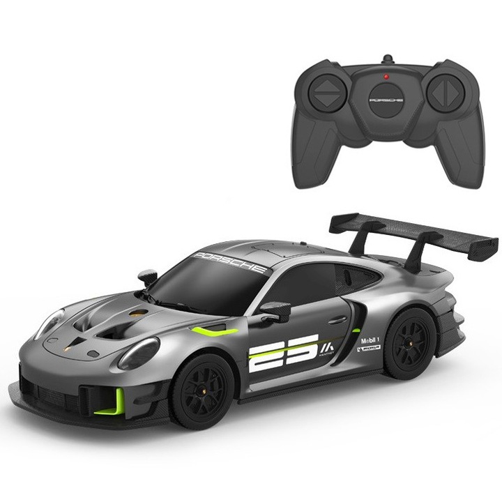 Кола Rastar RC - Porsche 911 GT2 Rs Club Sport 25, 1:24