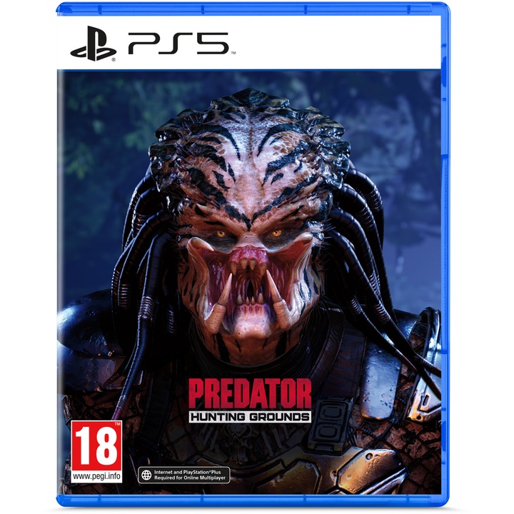 Игра Predator Hunting Grounds за PlayStation 5