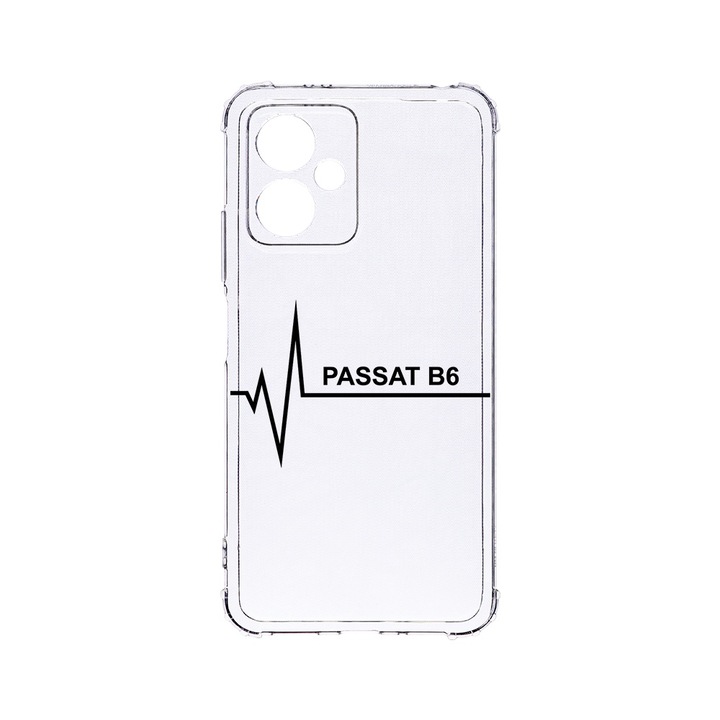 Силиконов калъф BestCase за Motorola Moto G54 / Moto G54 Power, Passat B6, Air-Cushion Technology, 1.5MM, Anti Shock, AS 1664