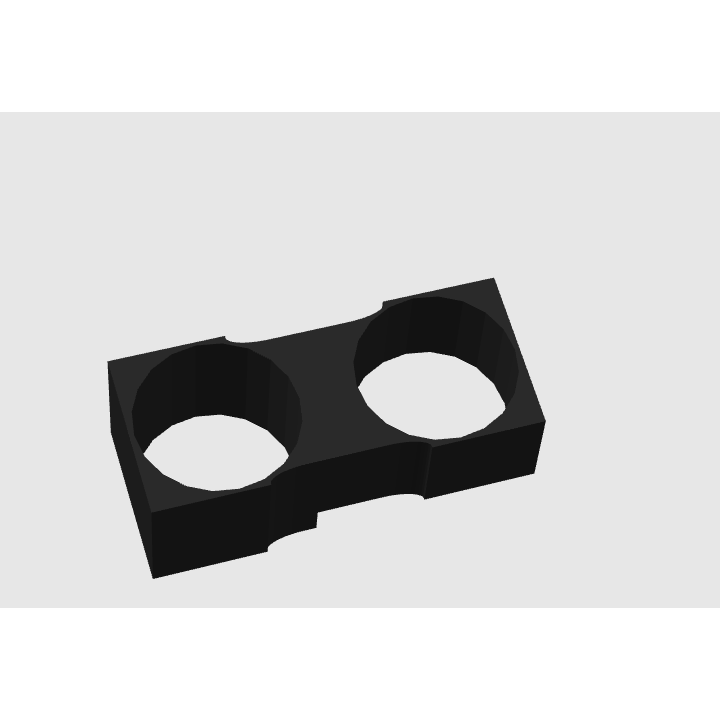 Suport pahare Volkswagen Golf mk5/mk6 VW