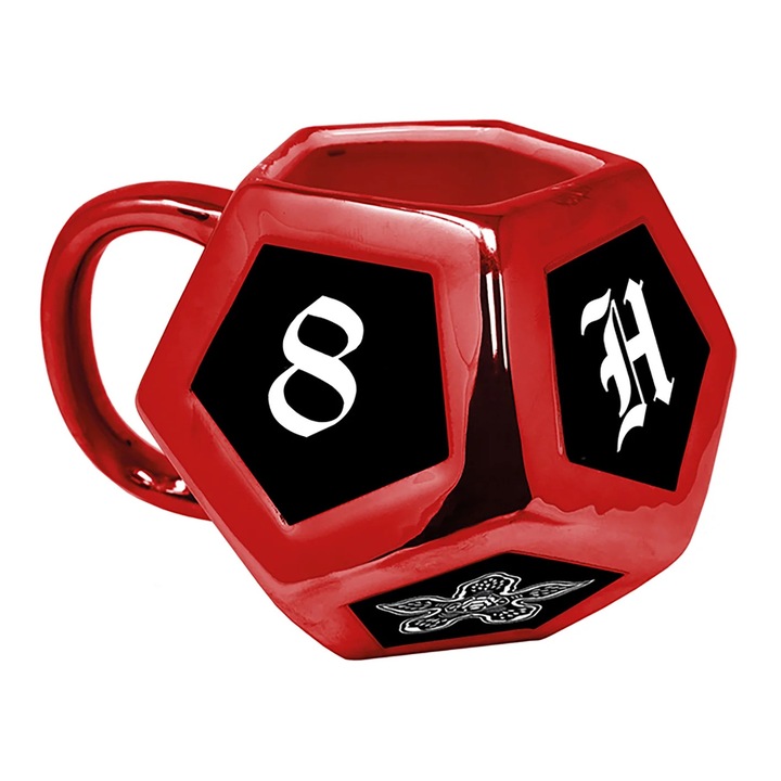 Cana Pyramid Stranger Things D12 Roll Your Fate, 450 ml