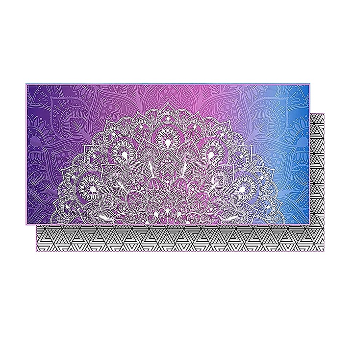 Плажна кърпа, Двустранна, Микрофибър, 200x120x1см